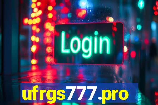 ufrgs777.pro