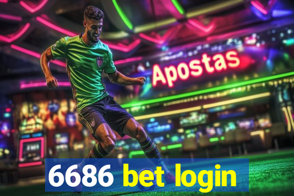 6686 bet login