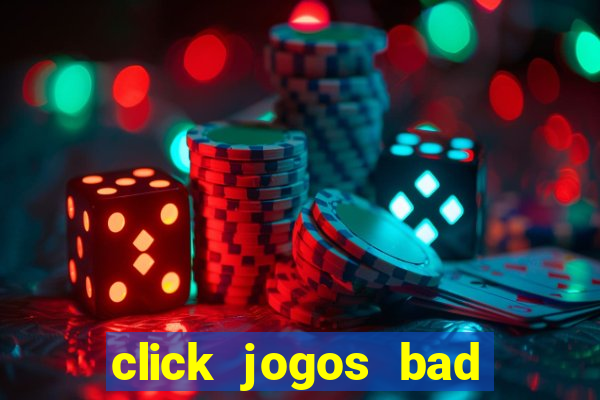 click jogos bad ice cream