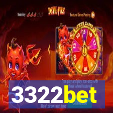 3322bet