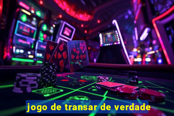 jogo de transar de verdade