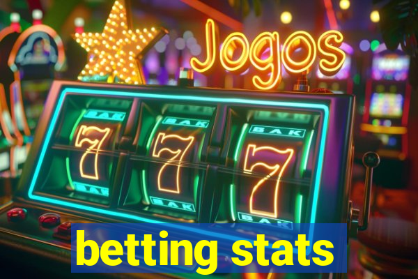 betting stats