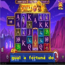 qual a fortuna do dono da cacau show