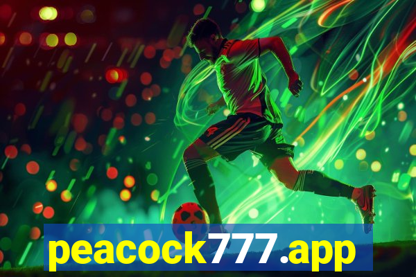 peacock777.app