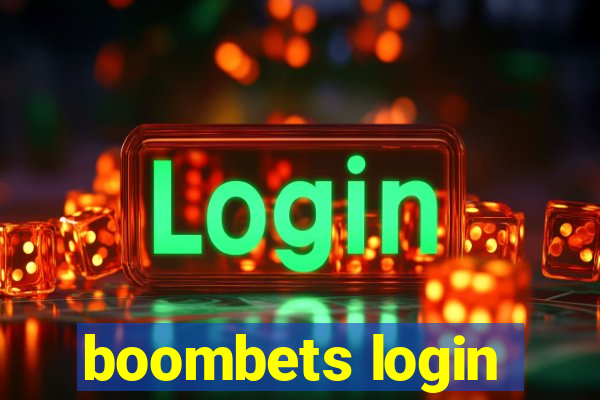 boombets login