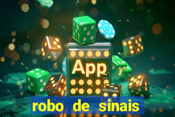 robo de sinais fortune tiger