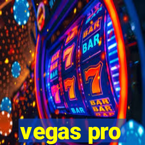 vegas pro