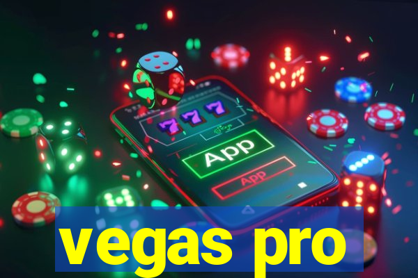 vegas pro