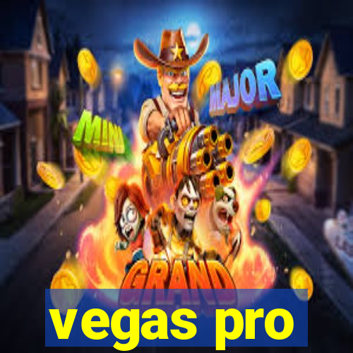 vegas pro