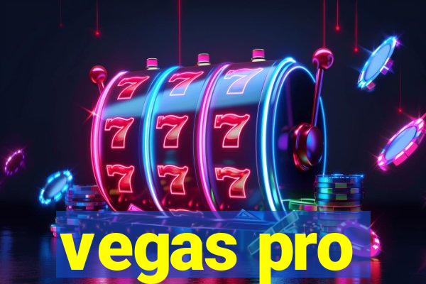 vegas pro