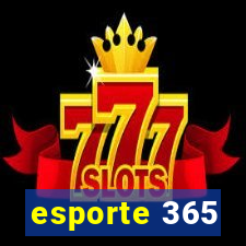 esporte 365