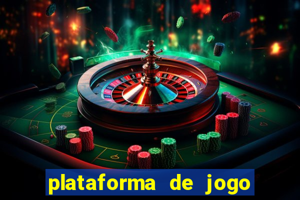 plataforma de jogo de r$ 5