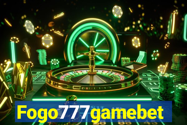 Fogo777gamebet