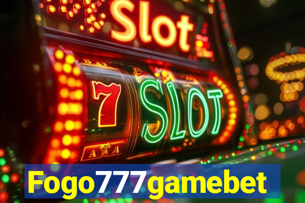 Fogo777gamebet