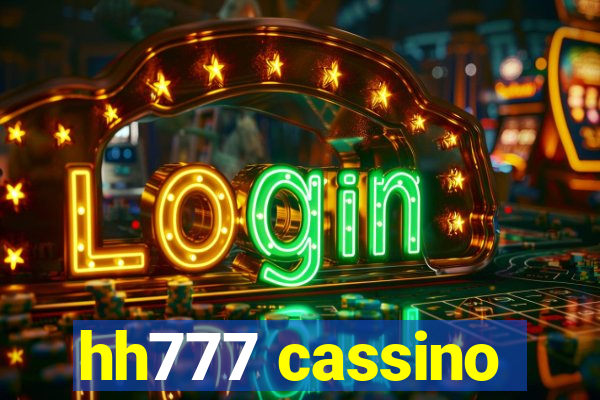 hh777 cassino