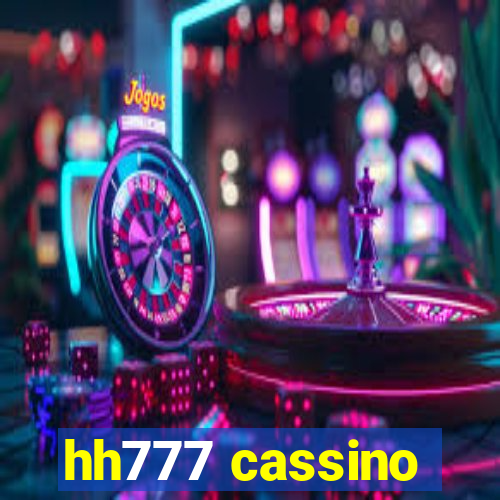 hh777 cassino