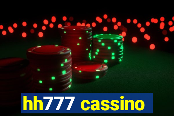 hh777 cassino