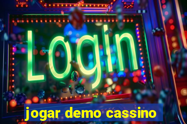 jogar demo cassino