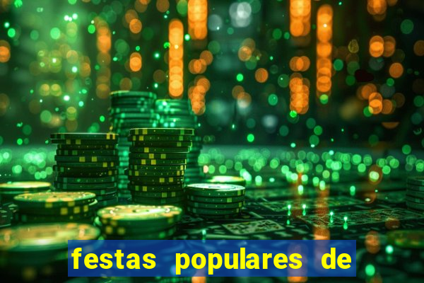 festas populares de porto rico