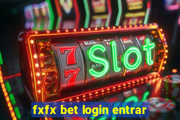 fxfx bet login entrar