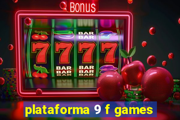 plataforma 9 f games