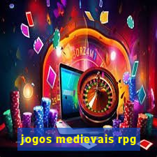 jogos medievais rpg