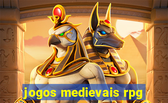 jogos medievais rpg