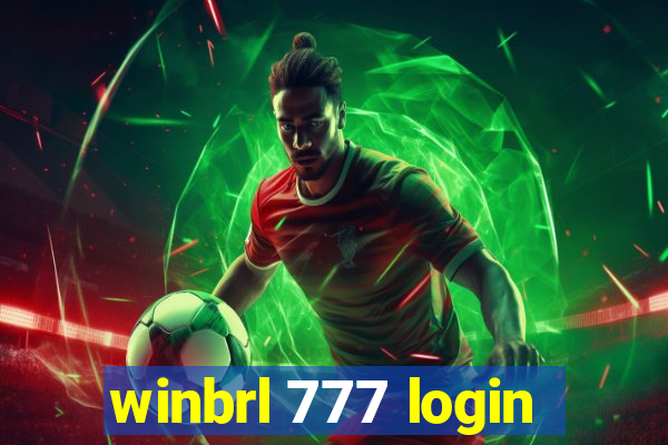 winbrl 777 login