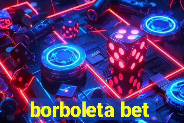 borboleta bet