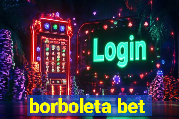 borboleta bet