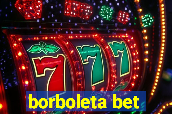 borboleta bet