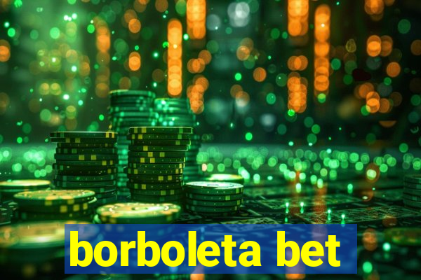 borboleta bet