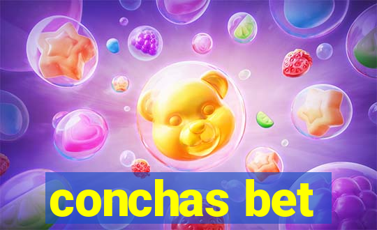 conchas bet