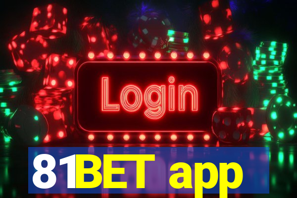 81BET app