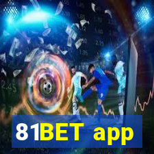 81BET app