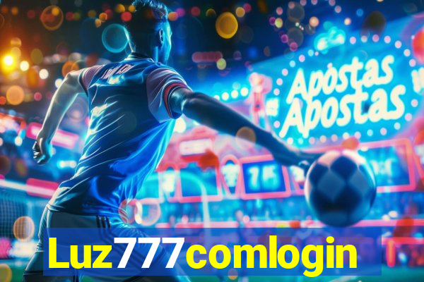 Luz777comlogin