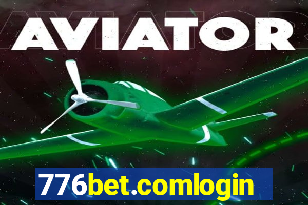 776bet.comlogin