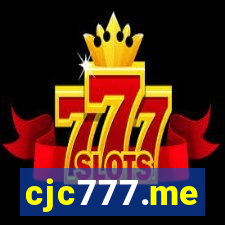 cjc777.me