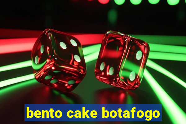 bento cake botafogo