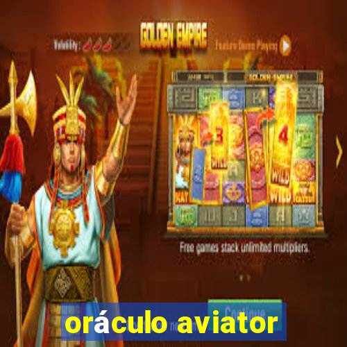 oráculo aviator