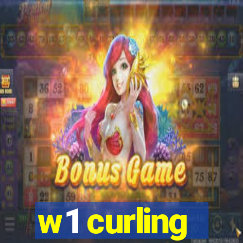 w1 curling