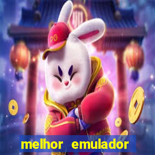 melhor emulador para pc fraco