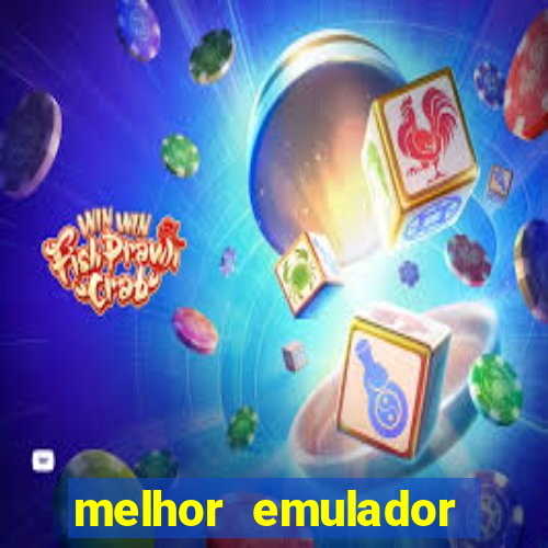 melhor emulador para pc fraco