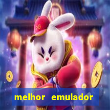 melhor emulador para pc fraco