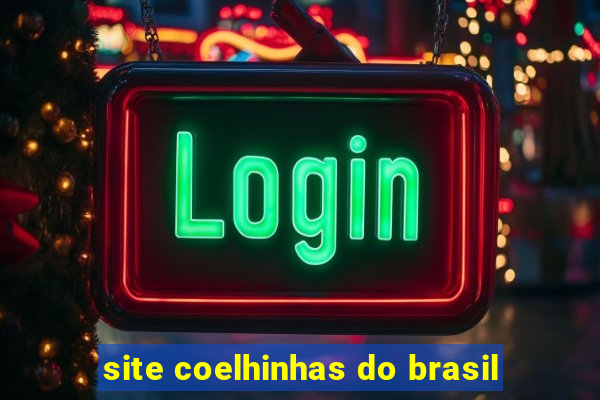 site coelhinhas do brasil