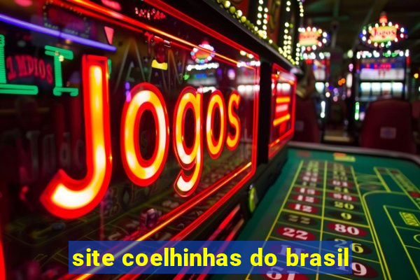 site coelhinhas do brasil