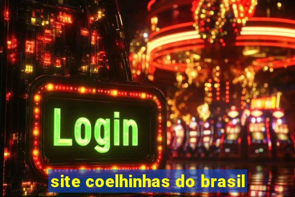 site coelhinhas do brasil