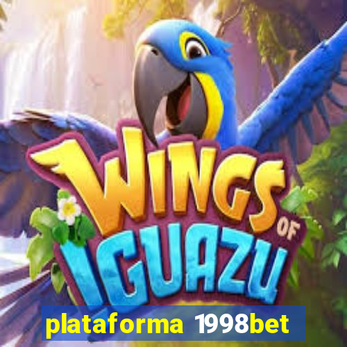 plataforma 1998bet