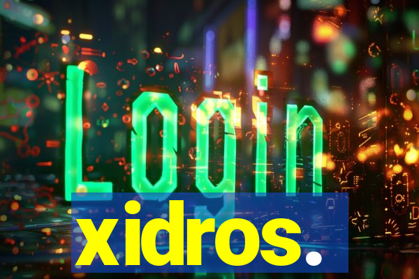 xidros.