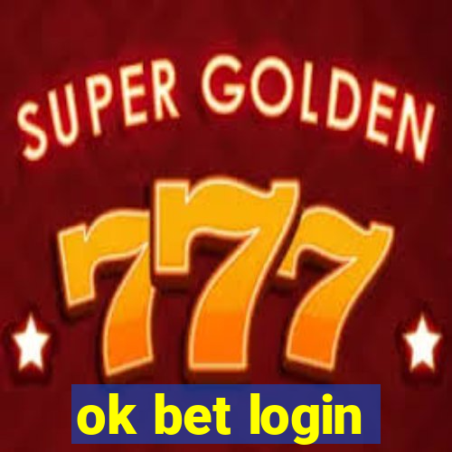 ok bet login